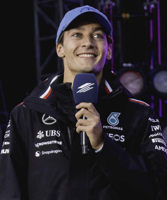George Russell